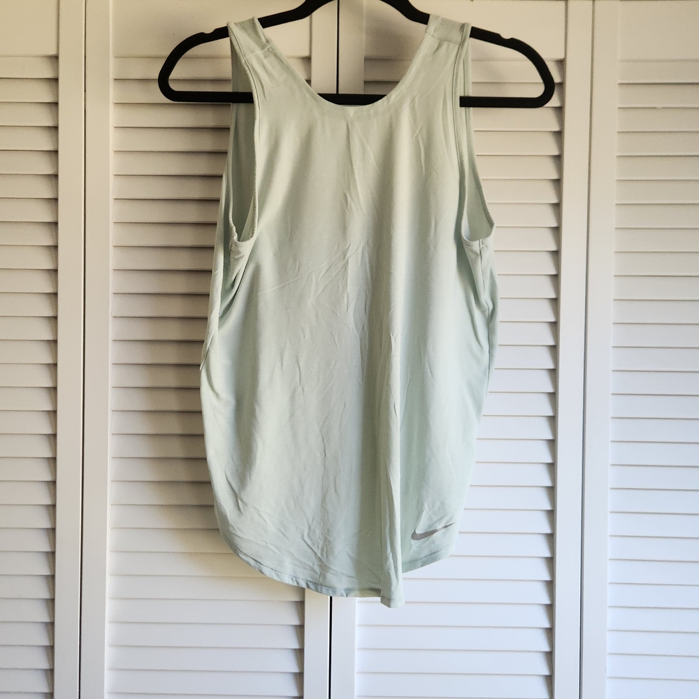 ☀️Nike Mint aqua workout Tank Top